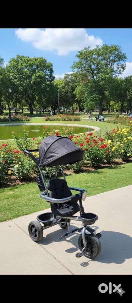 Duggi Muggi ttricycle for baby