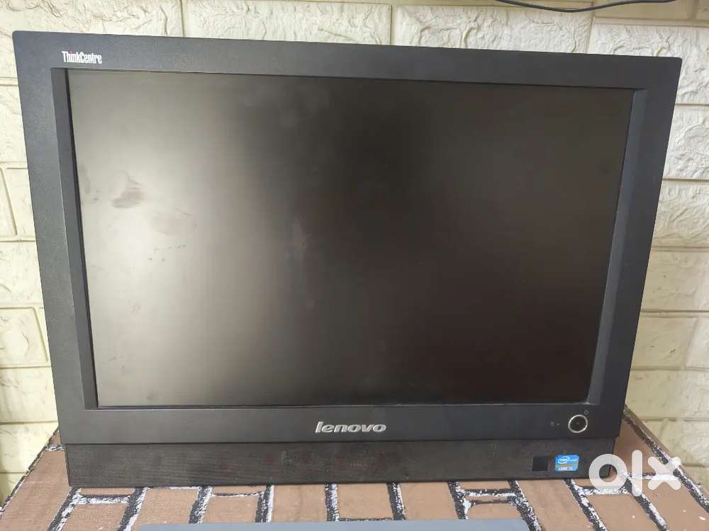 ALL IN ON PERSONAL COMPUTER