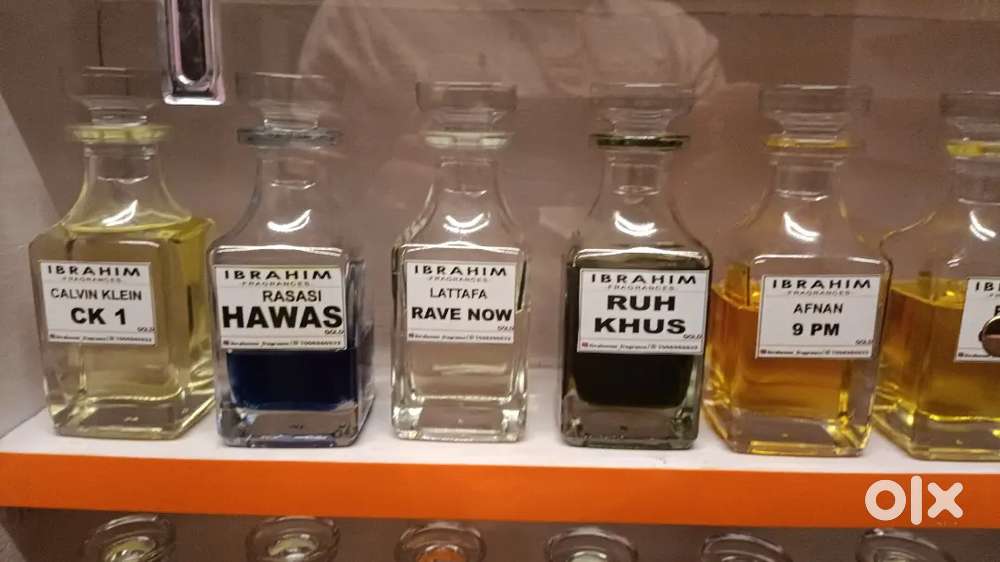 Premium Attar by Ibraheem fragrances.. 50%Off on all attars