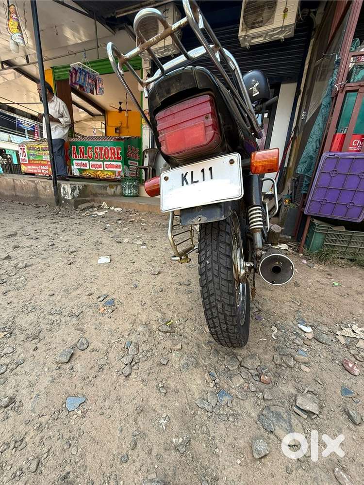 Pottu vandi