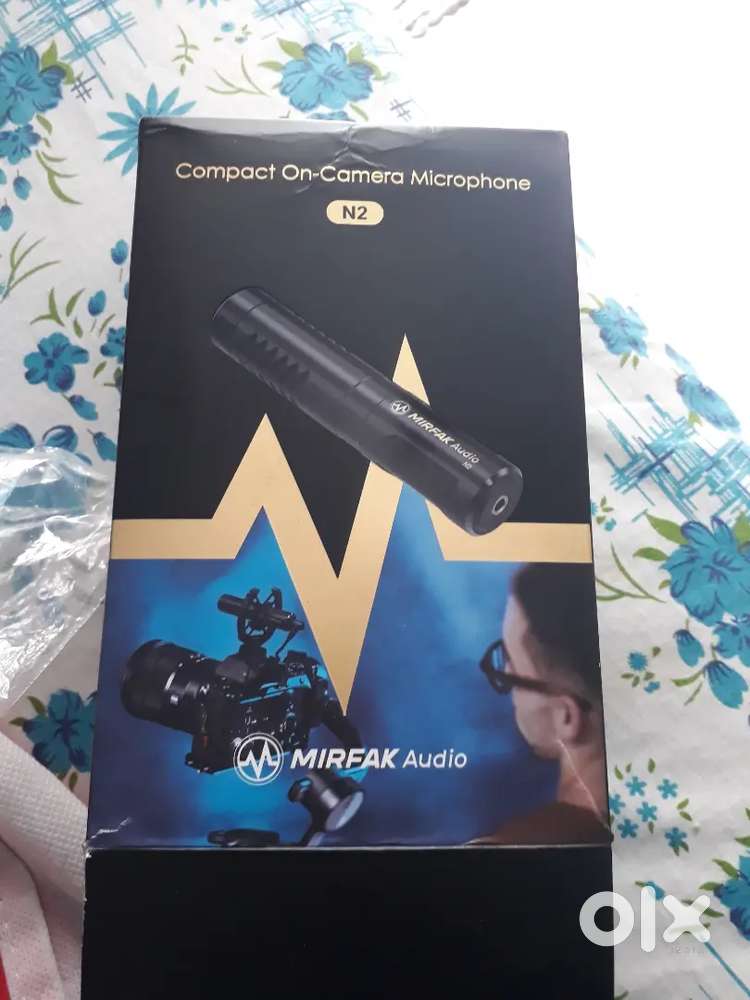 Camera mic for sell