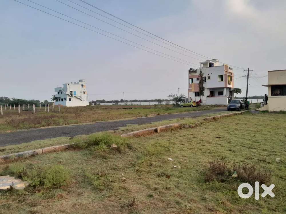 600 Sq Land plot Somangalam Tambaram