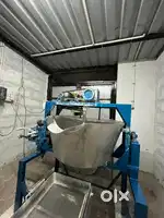 slurry mix machine