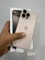 IPhone 16pro 256gb Indian