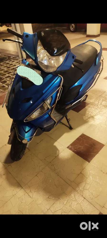 Scooty selling urgent