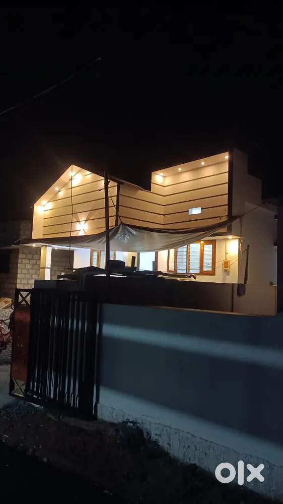 New house Alathur palakkad behind chundakkad juma masjid