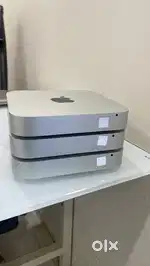 Mac Mini Core i5 8gb 256gb SSD