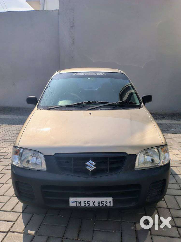 Maruti Suzuki Alto 0.8 LXI (O), 2011, Petrol