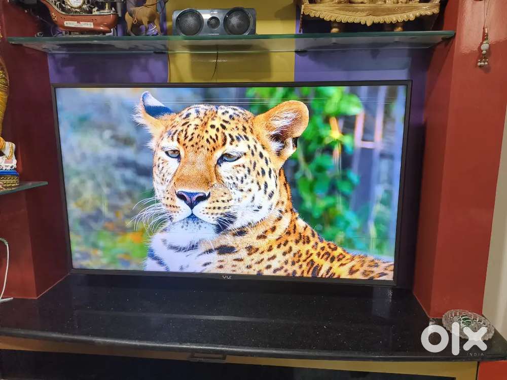 Vu  Smart Led  50 inch 4k Same like  TCL MI XIAOMI LG SONY SAMSUNG