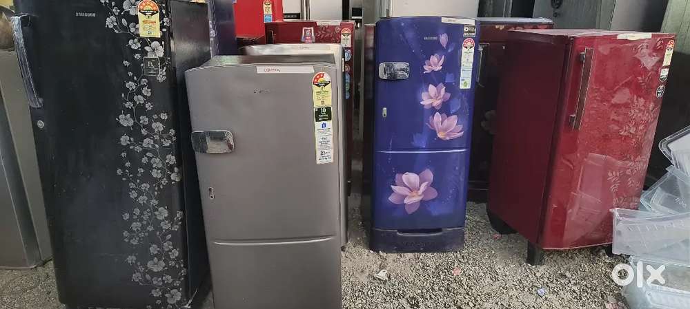 SINGLE DOOR DOUBLE DOOR REFRIGERATOR AVAILABLE