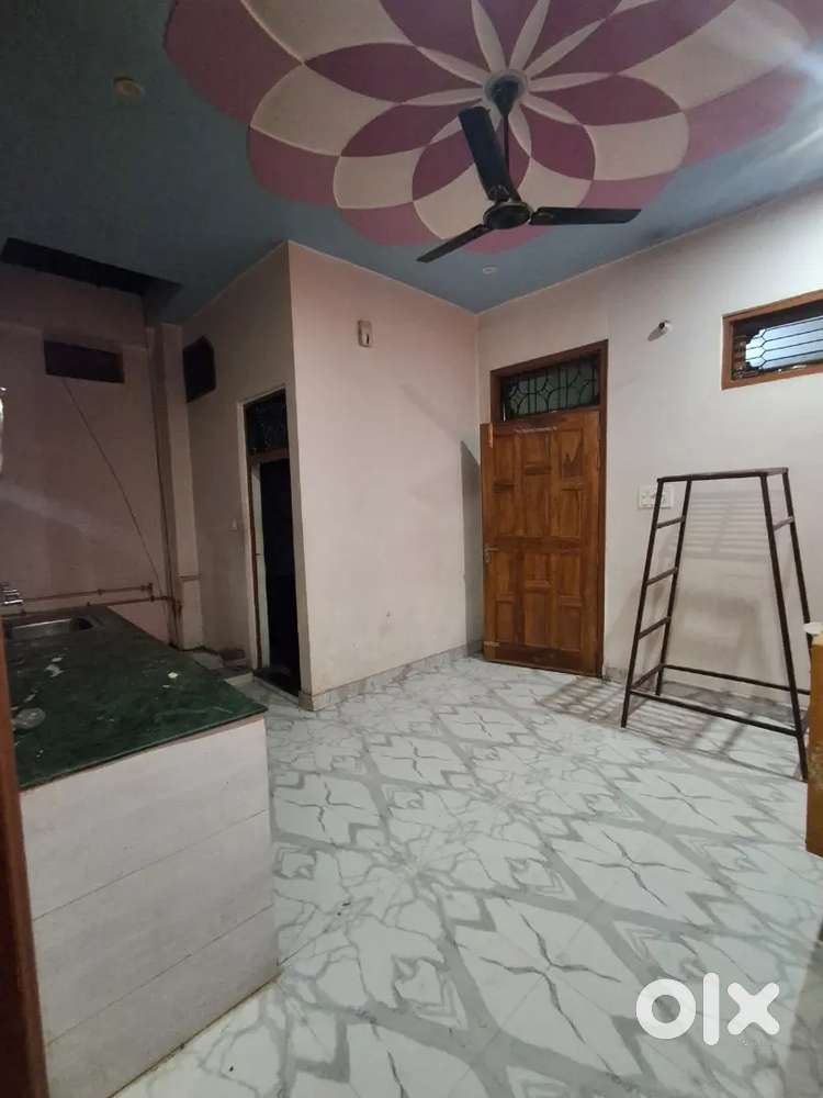 1BHK for rent only For Family