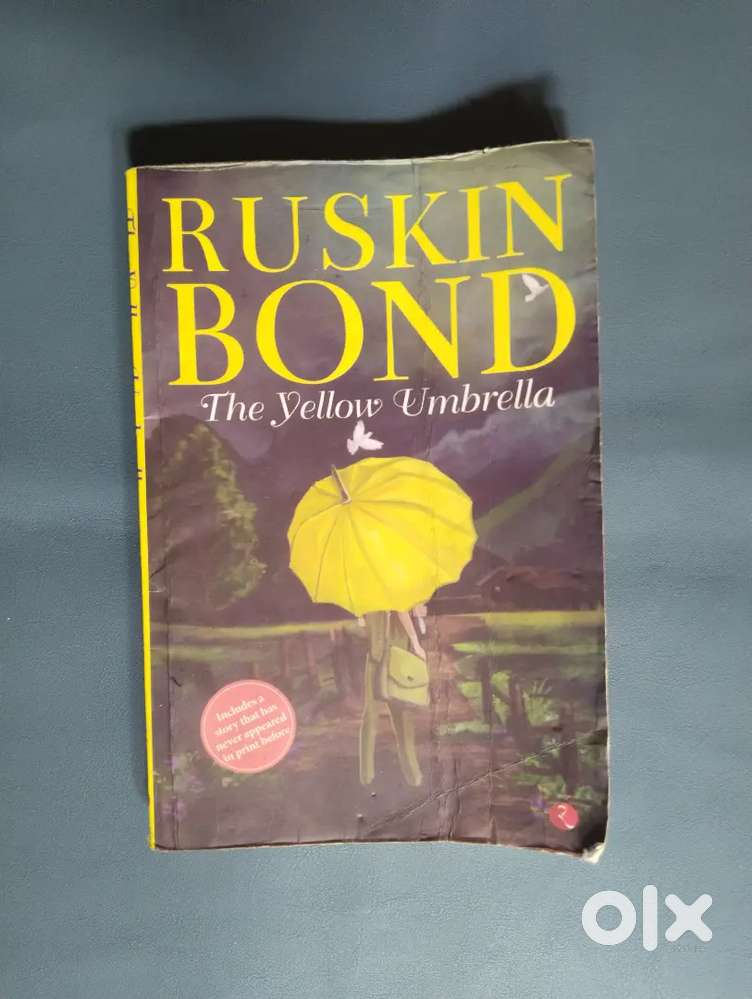 Ruskin Bond