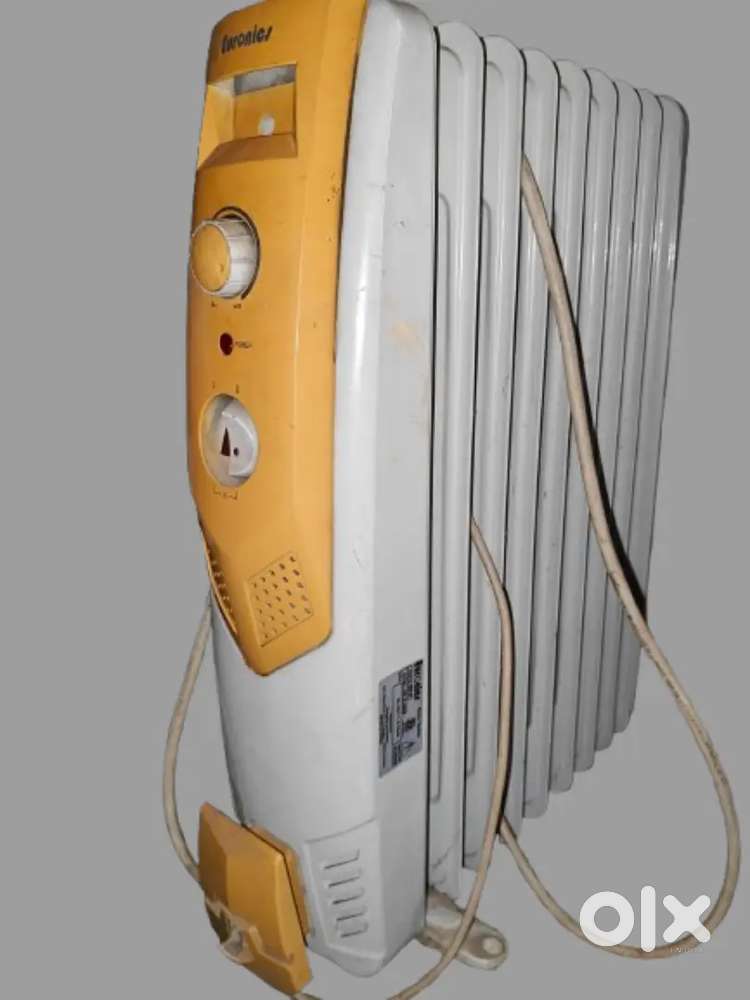 Room Heater (Oil Type)