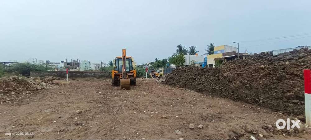 53 LAK CMDA PLOT SALE IN 2000 SQ I PLALIKARANAI