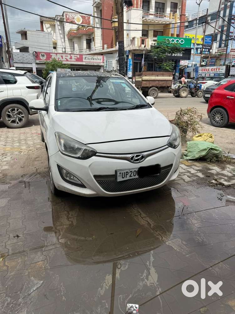 Hyundai I20 (Asta) push button start good condition