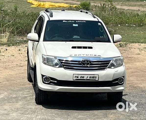 Toyota Fortuner 2011-2016 2.5 4x2 AT TRD Sportivo, 2013, Diesel