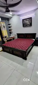 ₹ 12,000 BED with MATTRESS