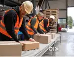 Packaging job scanning job