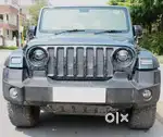 Mahindra Thar LX Hard Top Diesel MT 4WD, 2021, Diesel
