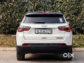 Jeep Compass 1.4 Limited Plus, 2018, Diesel
