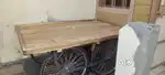 Hathwheelgaadi  hand cart