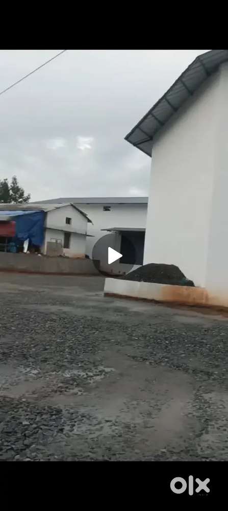 10000 Sqft Godown for Rent in Kizhakkambalam – 40Ft Access ₹2 Lakh