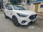 MG ASTOR 1.3 Savvy Turbo AT S Red, 2021, Petrol