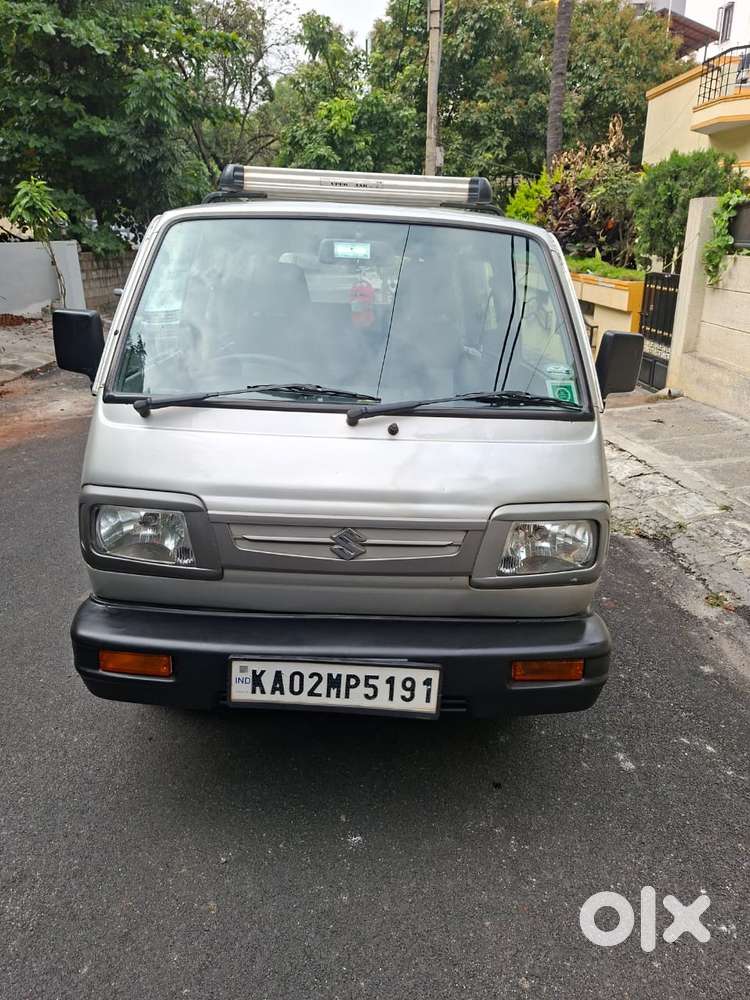 Maruti Suzuki Omni MPI STD BSIV, 2019, Petrol