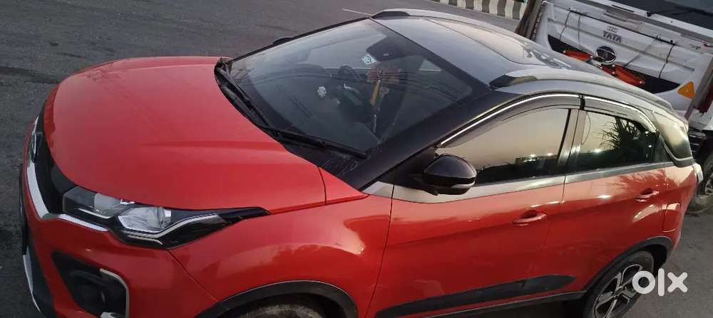Tata Nexon Top Varient 2022