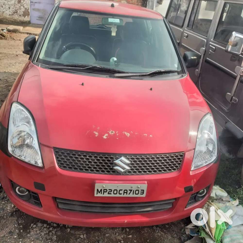 Maruti Suzuki Swift