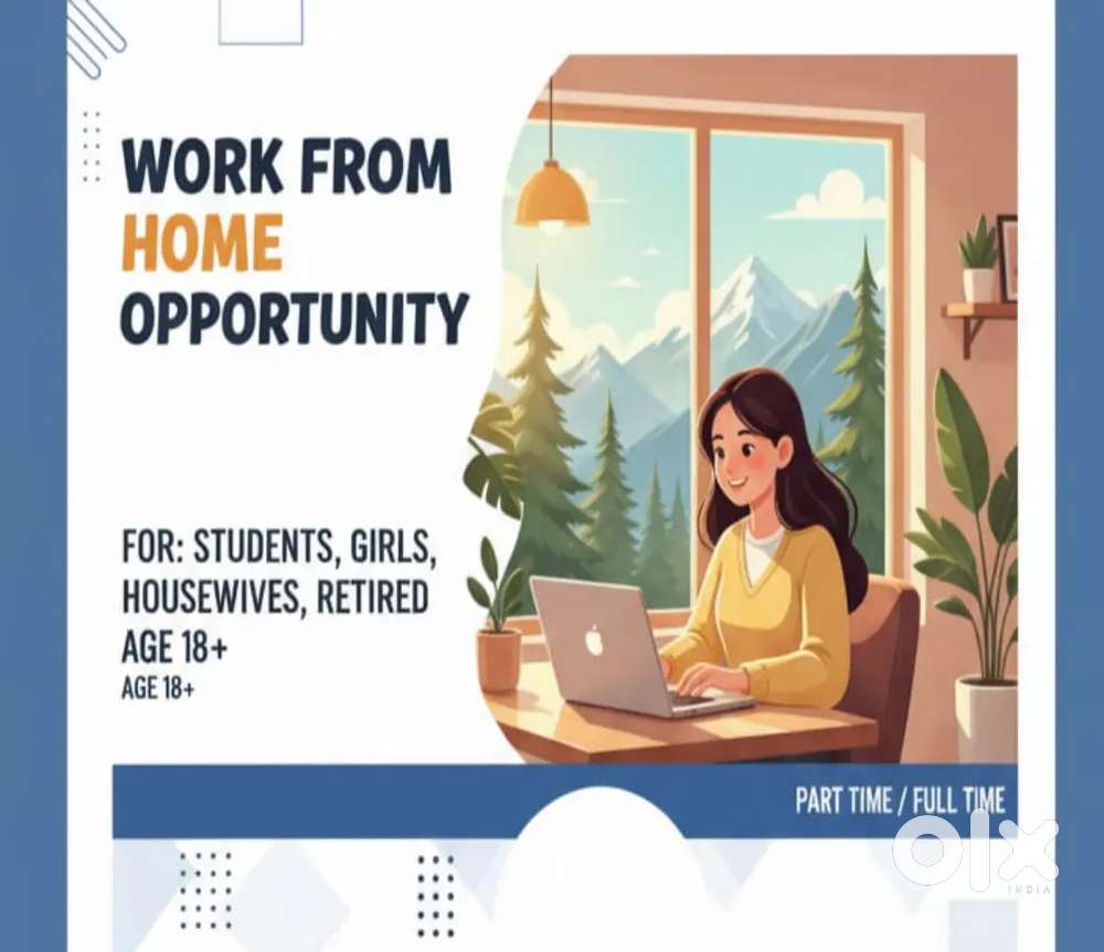 Work from home