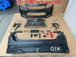 Toyota fortuner old model lexus kit abs