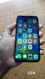 iPhone x 256 gb