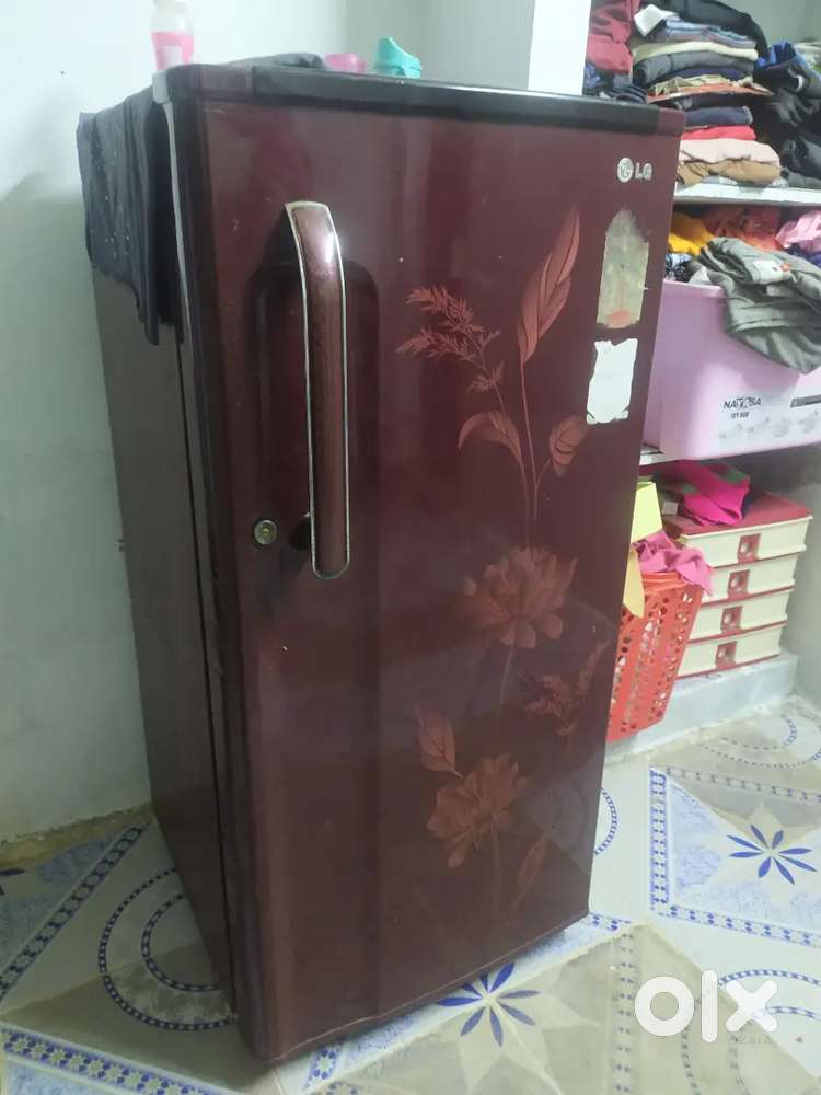 LG fridge single door