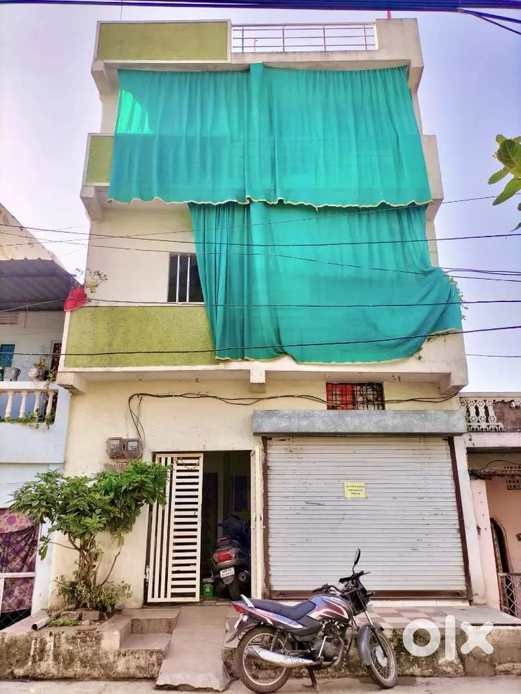 Triple Advantage: Home, Shop, and Income