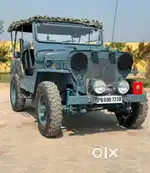 Modified jeeps Made By Bombay jeeps Ambala city Haryana willys jeep