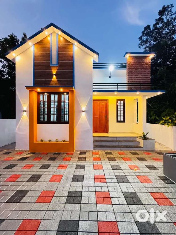 3.800cent 800sq Pappanamcode malayam