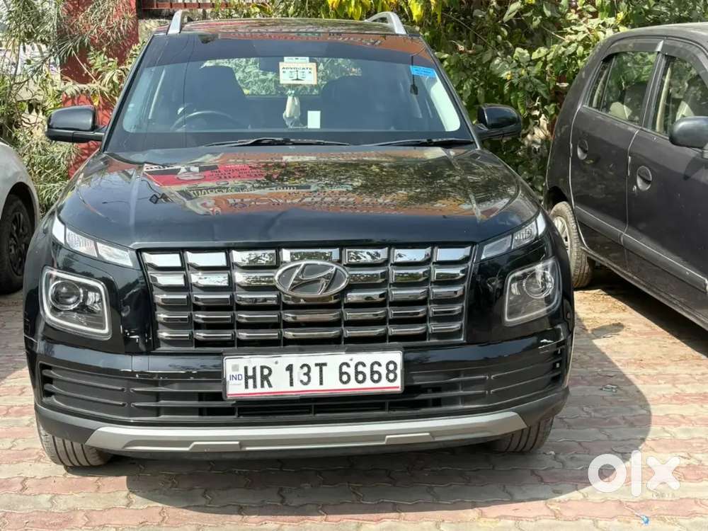 Hyundai Venue 2022 Petrol Good Condition