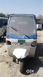 Mahindra Treo Plus