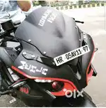 Bajaj pulsar 1st owner