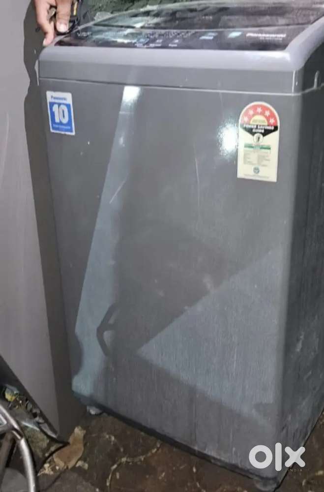 Panasonic washing machine 6kg