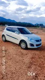 Maruti Suzuki Swift 2017 Petrol 46000 Km Driven