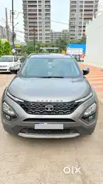Tata Harrier XZ+, 2019, Diesel