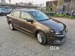 Volkswagen Vento 1.6 Highline Plus 16 Alloy, 2016, Petrol