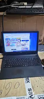 Dell laptop with Core i5 and 8gb ram