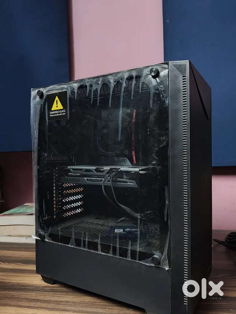 Powerful Gaming & Editing PC