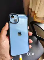 I phone 14 plus 128 GB ( 90% B-helth)