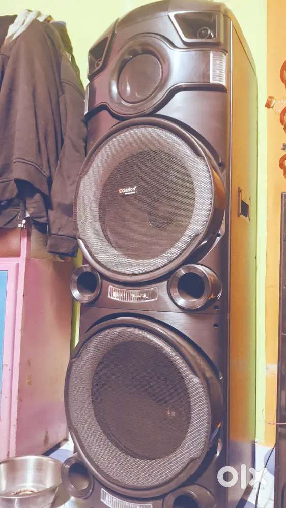 Music system saond box