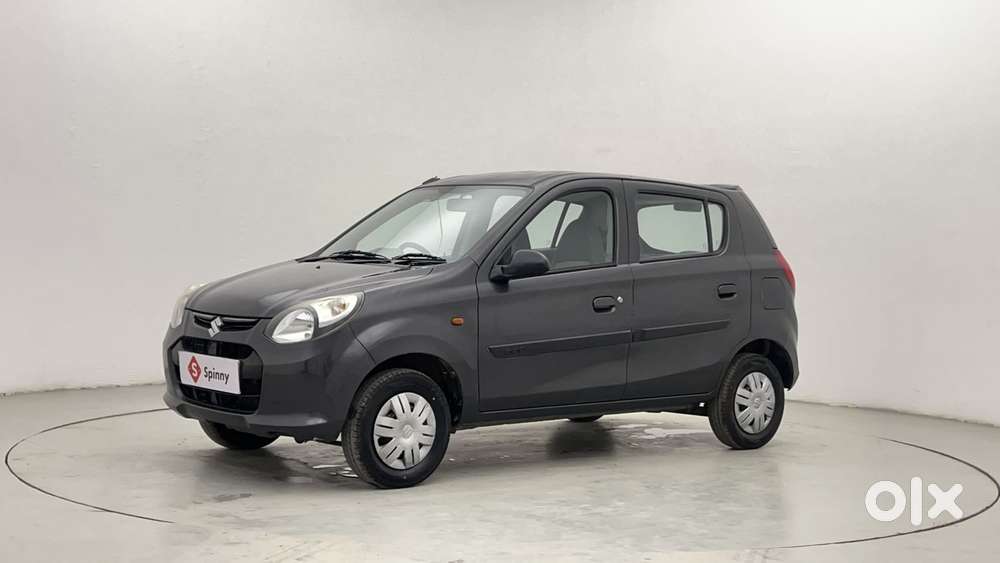 Maruti Suzuki Alto 800 2019-2023 0.8 VXI, 2015, Petrol
