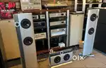 Vienna Acoustics Schonberg and Webern LCR Speakers